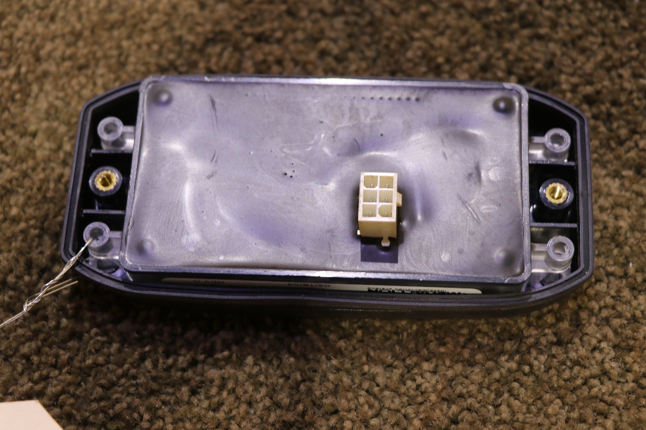 USED MEDALLION 1539-10181-01 DISPLAY PANEL MOTORHOME PARTS FOR SALE RV Components 
