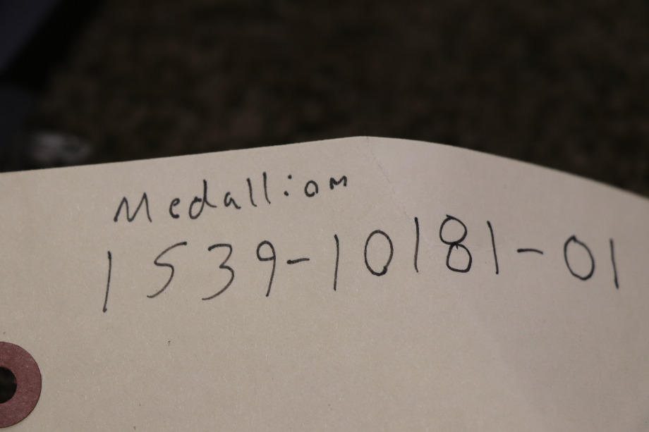 USED MEDALLION 1539-10181-01 DISPLAY PANEL MOTORHOME PARTS FOR SALE RV Components 