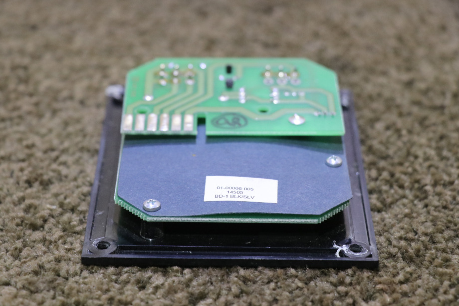 USED MOTORHOME INTELLITEC 01-00066-005 BATTERY DISCONNECT PANEL FOR SALE RV Components 