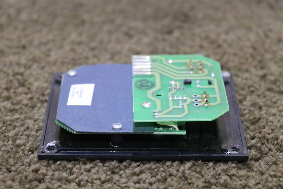 USED MOTORHOME INTELLITEC 01-00066-005 BATTERY DISCONNECT PANEL FOR SALE RV Components 