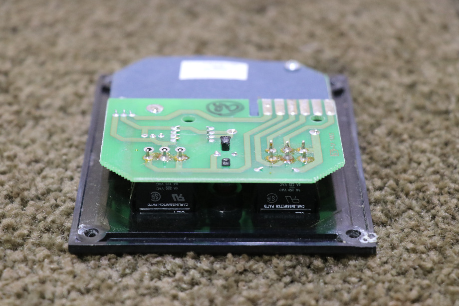 USED MOTORHOME INTELLITEC 01-00066-005 BATTERY DISCONNECT PANEL FOR SALE RV Components 