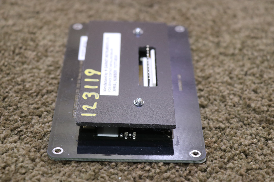 USED SEELEVEL II TANK MONITOR PANEL RV/MOTORHOME PARTS FOR SALE RV Components 