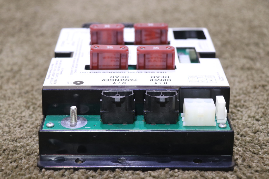 USED RV/MOTORHOME ATWOOD LEVELEGS WITH SENSOR TECHNOLOGY CONTROLLER 80618 FOR SALE RV Components 