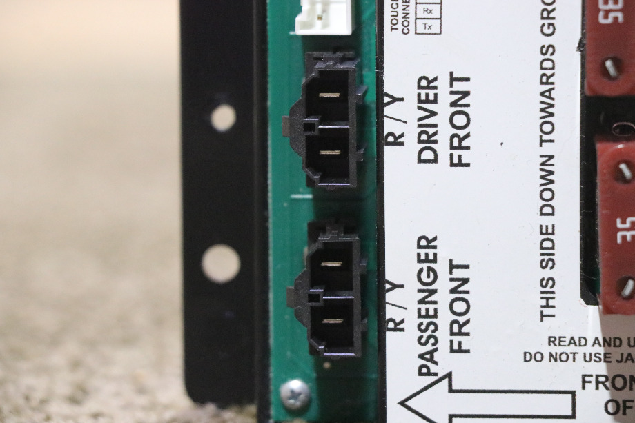 USED RV/MOTORHOME ATWOOD LEVELEGS WITH SENSOR TECHNOLOGY CONTROLLER 80618 FOR SALE RV Components 