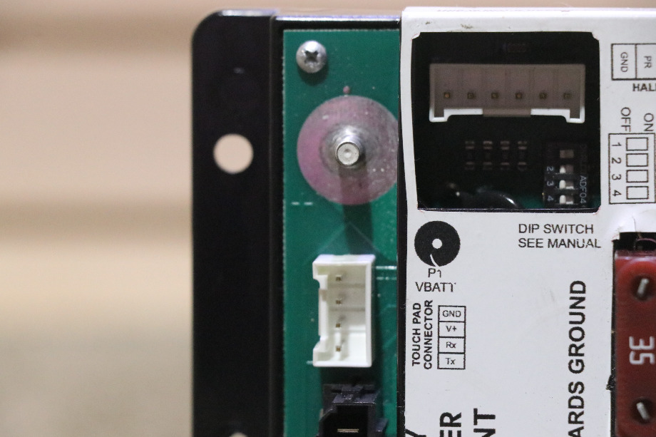 USED RV/MOTORHOME ATWOOD LEVELEGS WITH SENSOR TECHNOLOGY CONTROLLER 80618 FOR SALE RV Components 