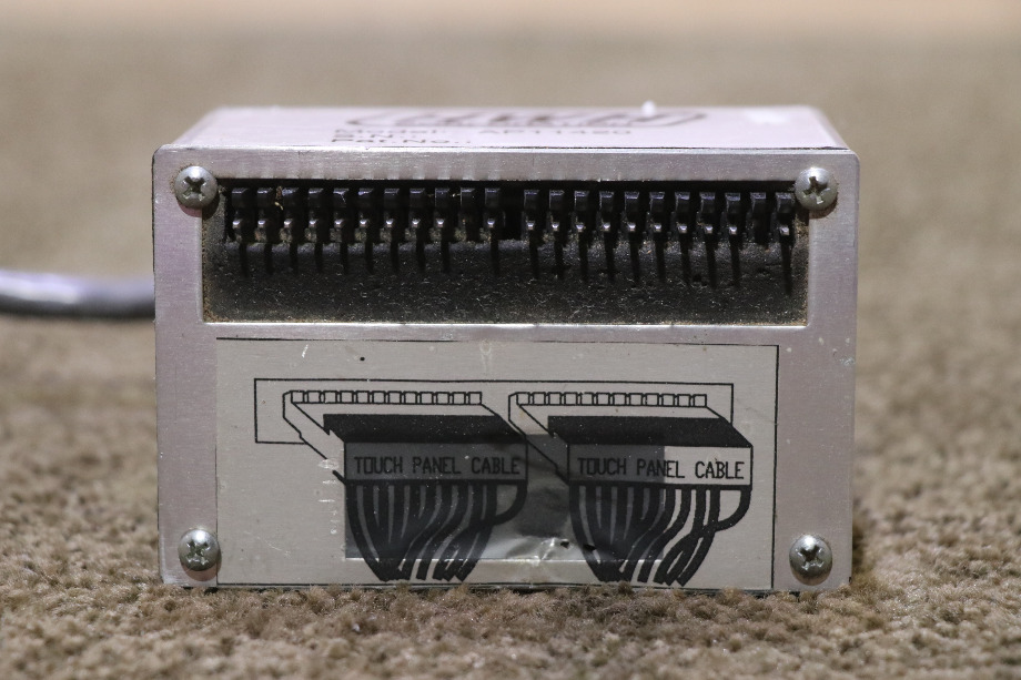 USED AP11420 HWH LEVEL CONTROL MODULE RV PARTS FOR SALE RV Components 