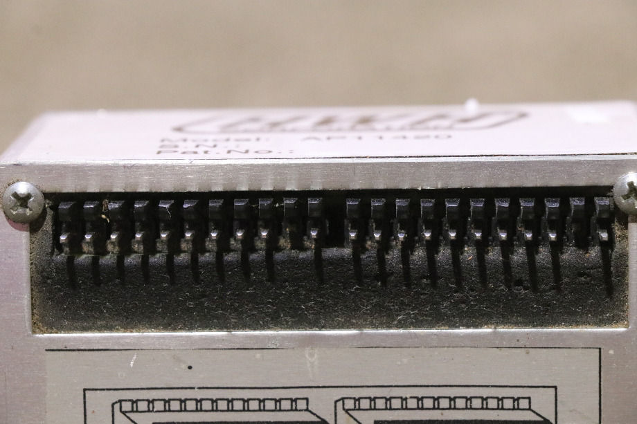 USED AP11420 HWH LEVEL CONTROL MODULE RV PARTS FOR SALE RV Components 