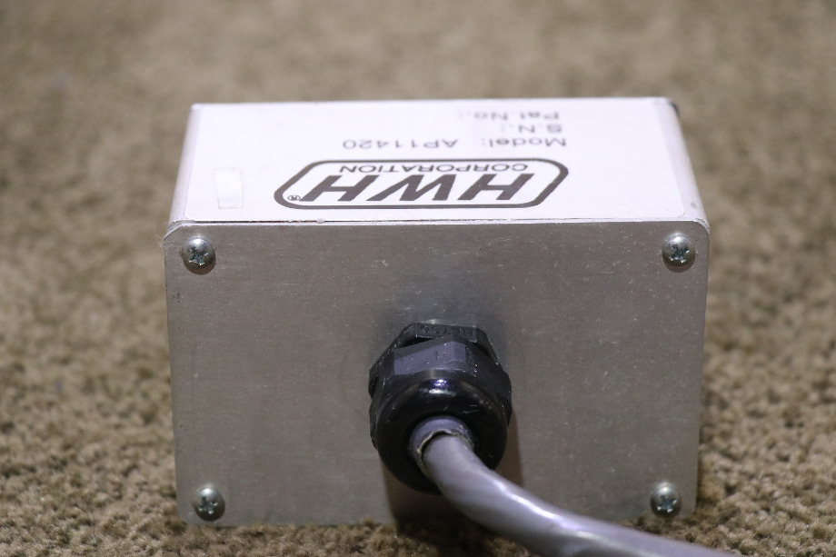 USED AP11420 HWH LEVEL CONTROL MODULE RV PARTS FOR SALE RV Components 