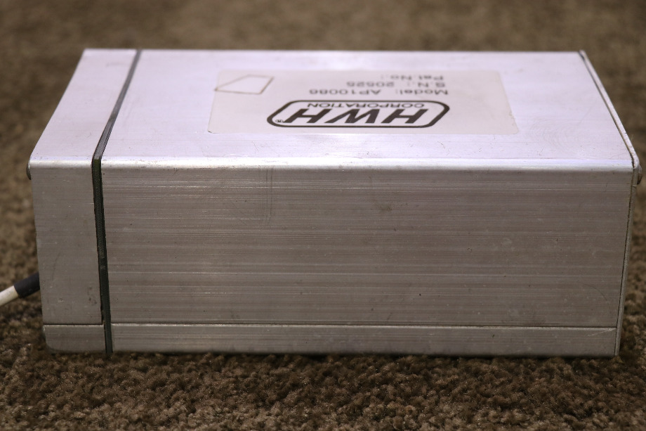 USED HWH AP10086 LEVELING CONTROL BOX MOTORHOME PARTS FOR SALE RV Components 
