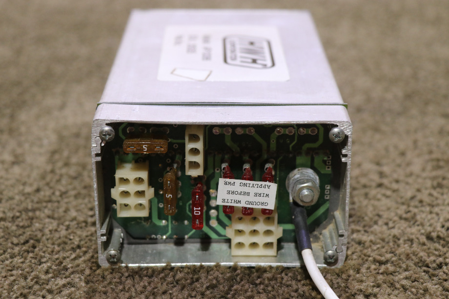 USED HWH AP10086 LEVELING CONTROL BOX MOTORHOME PARTS FOR SALE RV Components 