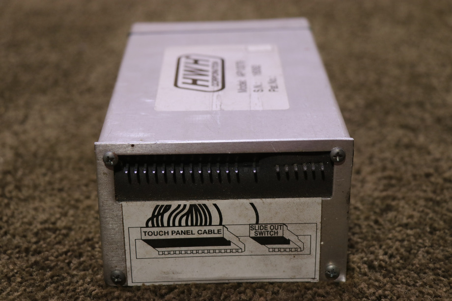 USED HWH LEVELING CONTROL BOX AP10079 RV/MOTORHOME PARTS FOR SALE RV Components 