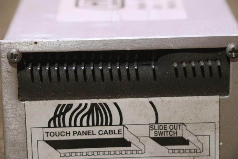 USED HWH LEVELING CONTROL BOX AP10079 RV/MOTORHOME PARTS FOR SALE RV Components 
