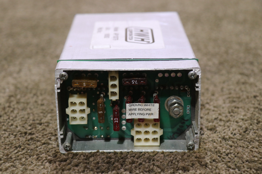 USED HWH LEVELING CONTROL BOX AP10079 RV/MOTORHOME PARTS FOR SALE RV Components 
