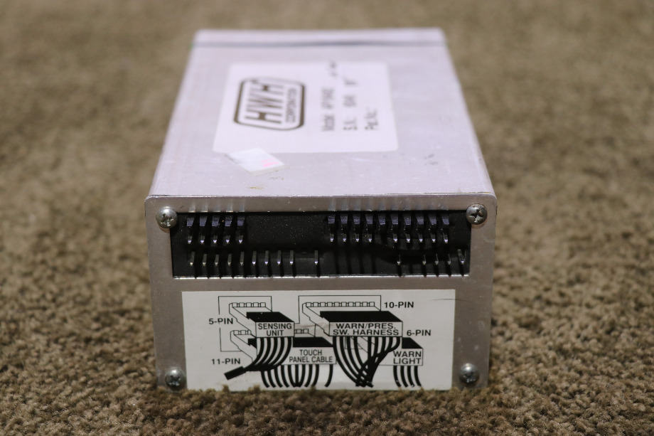 USED RV AP18482 HWH LEVELING CONTROL BOX FOR SALE RV Components 