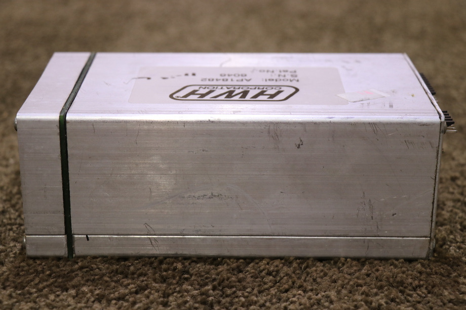 USED RV AP18482 HWH LEVELING CONTROL BOX FOR SALE RV Components 