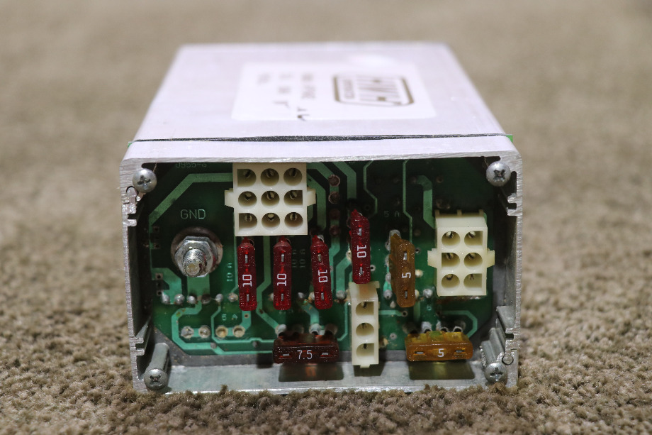 USED RV AP18482 HWH LEVELING CONTROL BOX FOR SALE RV Components 