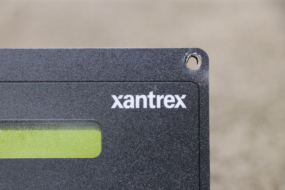 USED RV RC7 GS XANTREX REMOTE CONTROL / GEN SETTING PANEL FOR SALE RV Components 