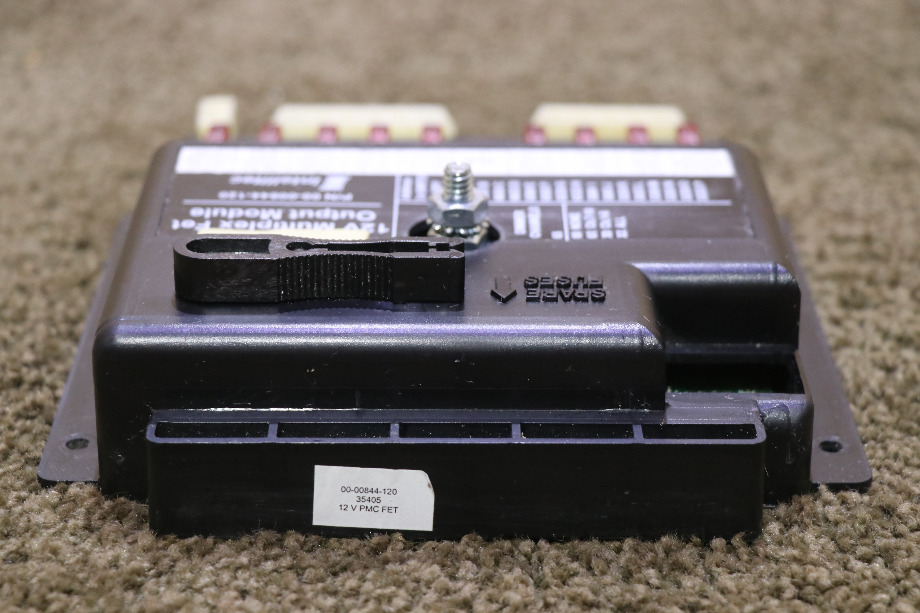 USED RV 00-00844-120 INTELLITEC 12V MULTIPLEX FET OUTPUT MODULE FOR SALE RV Components 