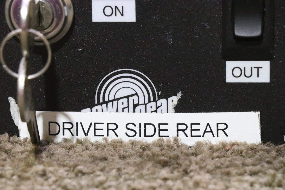 USED RV 530036 POWER GEAR SLIDE OUT PANEL FOR SALE RV Components 