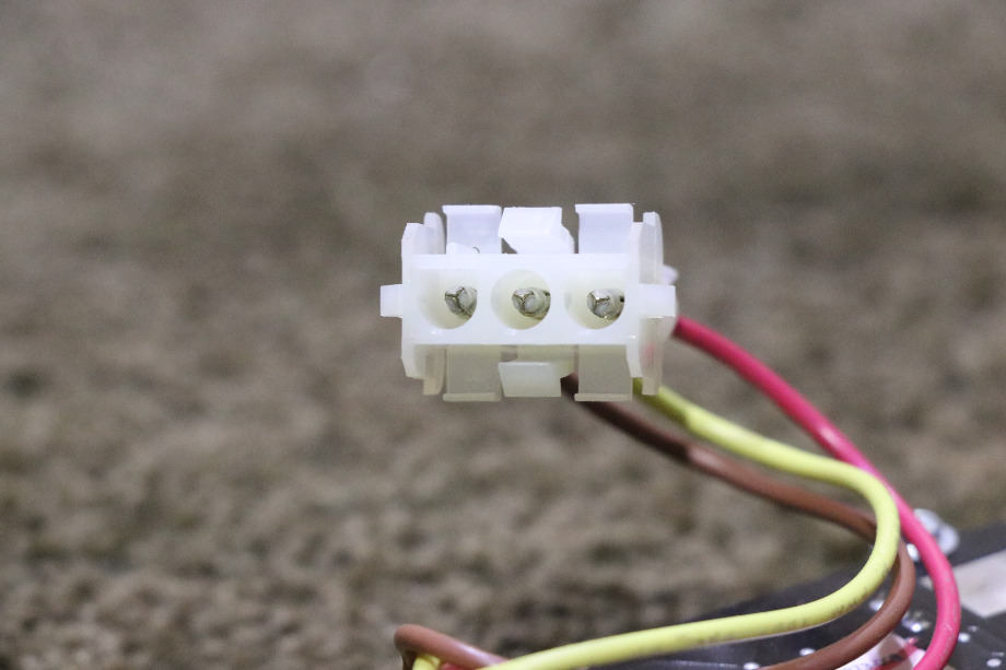 USED INTELLITEC 6 BUTTON SWITCH PANEL 00-00873-006 RV/MOTORHOME PARTS FOR SALE RV Components 