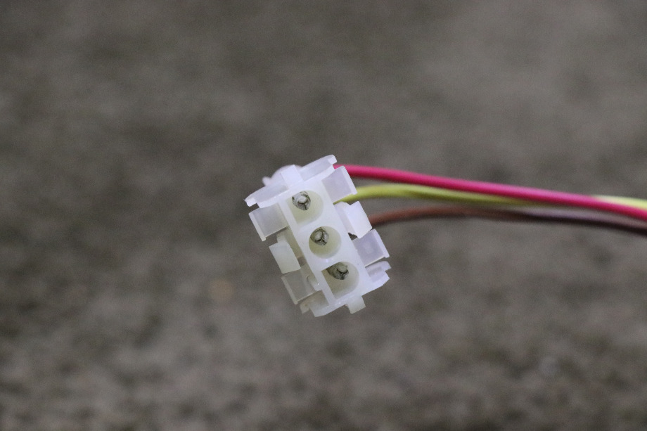 USED MOTORHOME INTELLITEC 00-00873-006 6 BUTTON SWITCH PANEL FOR SALE RV Components 
