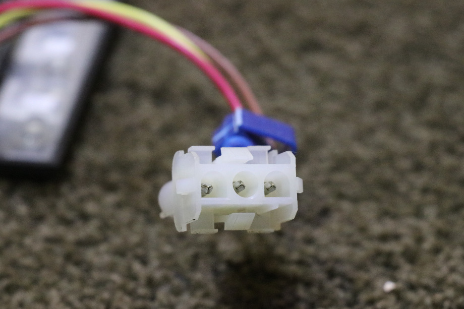 USED INTELLITEC 6 BUTTON SWITCH PANEL 00-00873-006 RV/MOTORHOME PARTS FOR SALE RV Components 