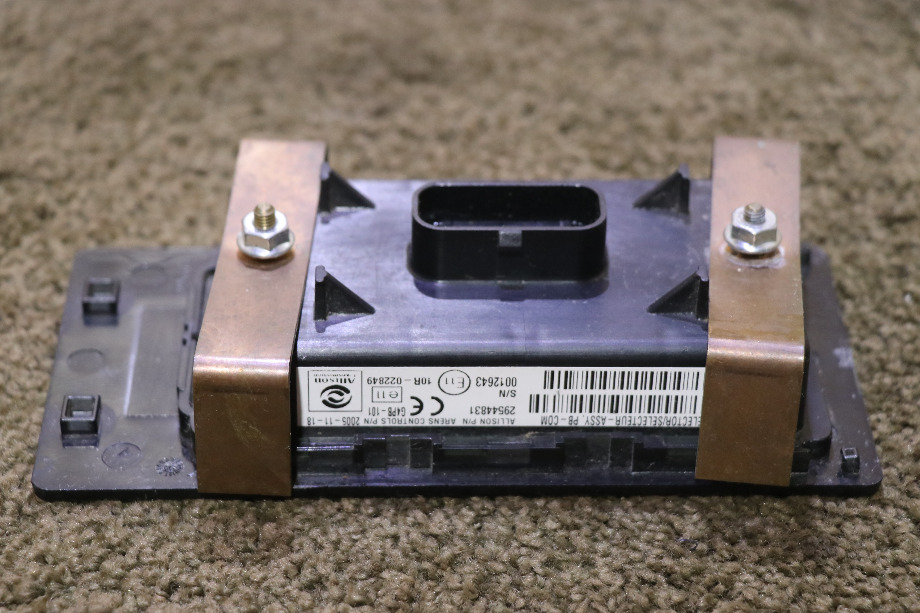 USED RV 29544831 ALLISON TRANSMISSION SHIFT SELECTOR TOUCH PAD FOR SALE RV Components 