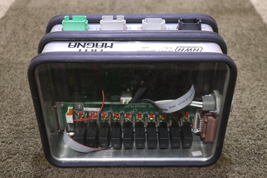 USED RV/MOTORHOME AP LEVELEZE CONTROL BOX AP27623 FOR SALE RV Components 