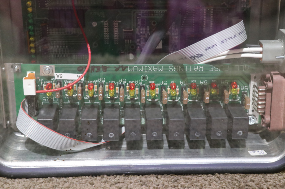 USED RV/MOTORHOME AP LEVELEZE CONTROL BOX AP27623 FOR SALE RV Components 