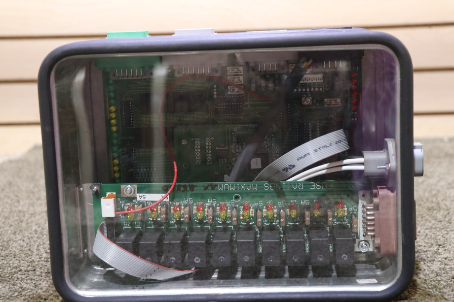 USED RV/MOTORHOME AP LEVELEZE CONTROL BOX AP27623 FOR SALE RV Components 