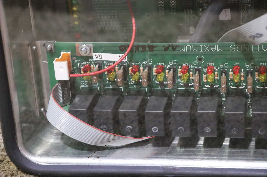 USED RV/MOTORHOME AP LEVELEZE CONTROL BOX AP27623 FOR SALE RV Components 