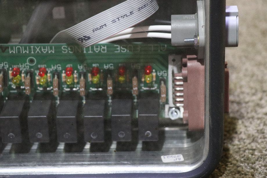 USED RV/MOTORHOME AP LEVELEZE CONTROL BOX AP27623 FOR SALE RV Components 