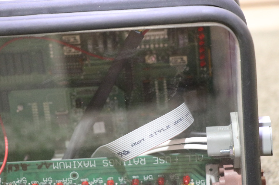 USED RV/MOTORHOME AP LEVELEZE CONTROL BOX AP27623 FOR SALE RV Components 