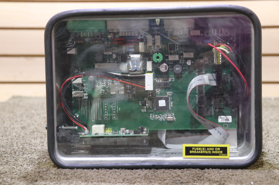 USED AP28891 HWH LEVELING CONTROL BOX RV PARTS FOR SALE RV Components 