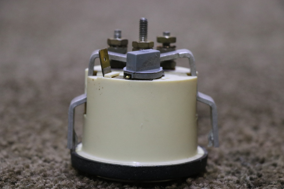 USED TELEFLEX FUEL DASH GAUGE 10151 RV/MOTORHOME PARTS FOR SALE RV Components 