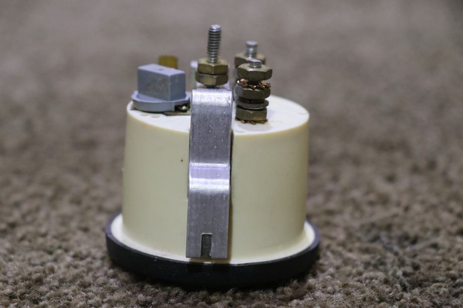 USED TELEFLEX FUEL DASH GAUGE 10151 RV/MOTORHOME PARTS FOR SALE RV Components 