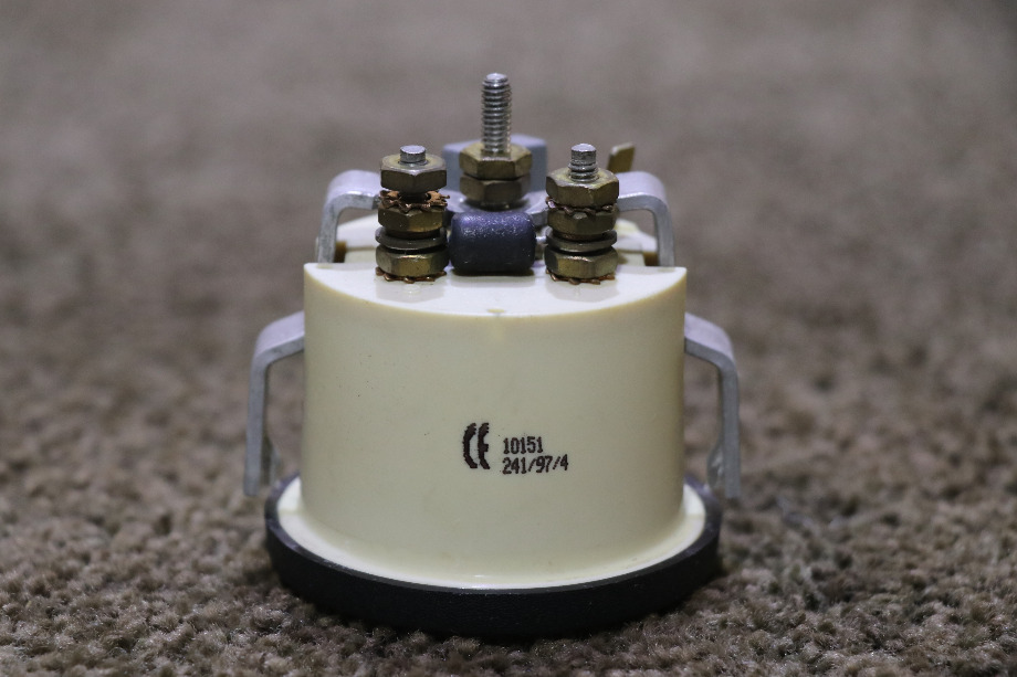 USED TELEFLEX FUEL DASH GAUGE 10151 RV/MOTORHOME PARTS FOR SALE RV Components 