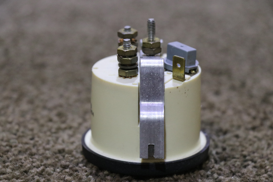 USED TELEFLEX FUEL DASH GAUGE 10151 RV/MOTORHOME PARTS FOR SALE RV Components 