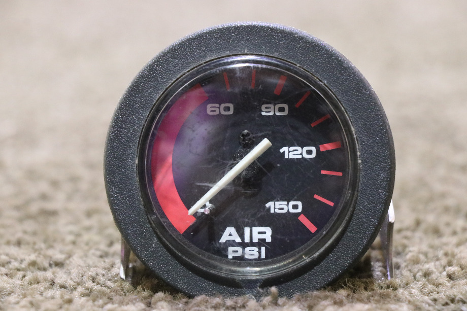 USED RV 59445 TELEFLEX AIR PRESS DASH GAUGE FOR SALE RV Components 
