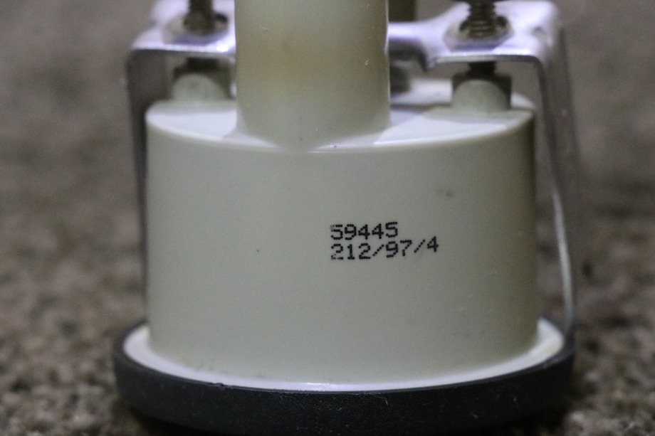 USED RV 59445 TELEFLEX AIR PRESS DASH GAUGE FOR SALE RV Components 
