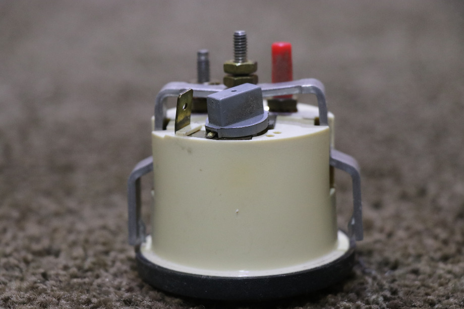 USED RV/MOTORHOME TELEFLEX VOLT DASH GAUGE 10130 FOR SALE RV Components 