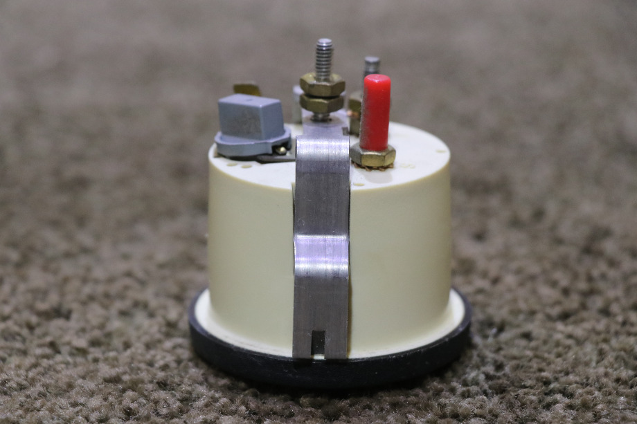 USED RV/MOTORHOME TELEFLEX VOLT DASH GAUGE 10130 FOR SALE RV Components 