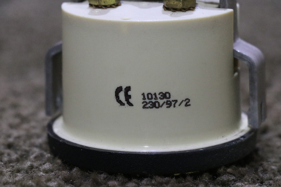 USED RV/MOTORHOME TELEFLEX VOLT DASH GAUGE 10130 FOR SALE RV Components 
