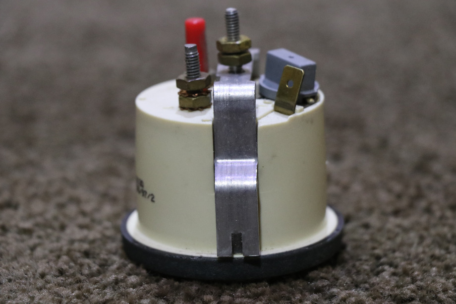 USED RV/MOTORHOME TELEFLEX VOLT DASH GAUGE 10130 FOR SALE RV Components 