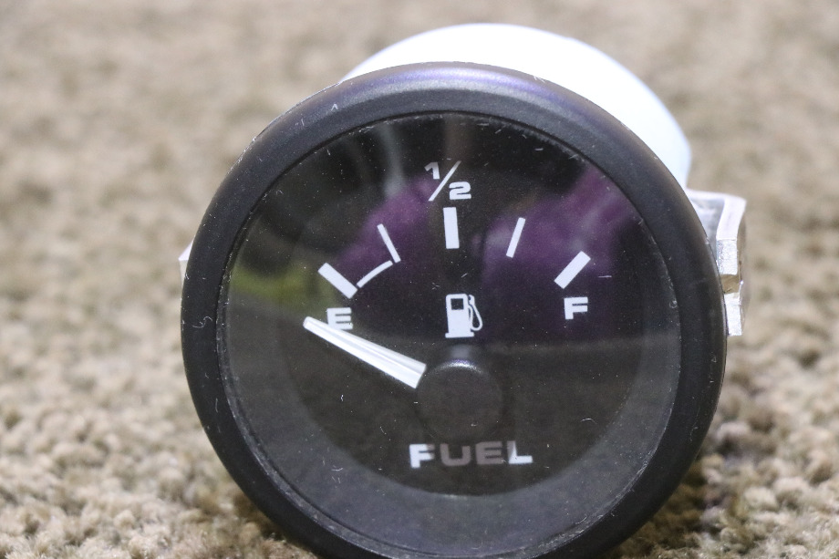 USED FUEL DASH GAUGE MOTORHOME PARTS FOR SALE RV Components 