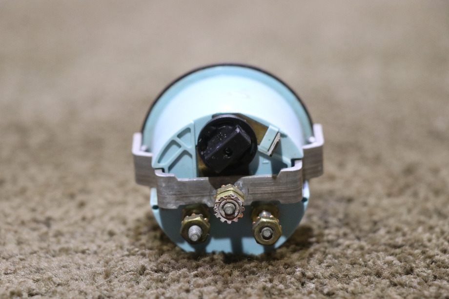 USED RV 61763 WATER TEMP DASH GAUGE FOR SALE RV Components 