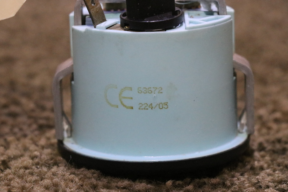USED RV/MOTORHOME OIL PRESS DASH GAUGE 63672 FOR SALE RV Components 