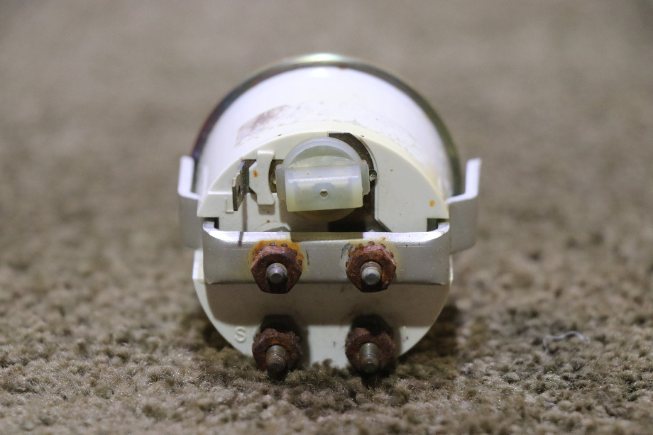 USED COOLANT TEMP DASH GAUGE RV PARTS FOR SALE RV Components 