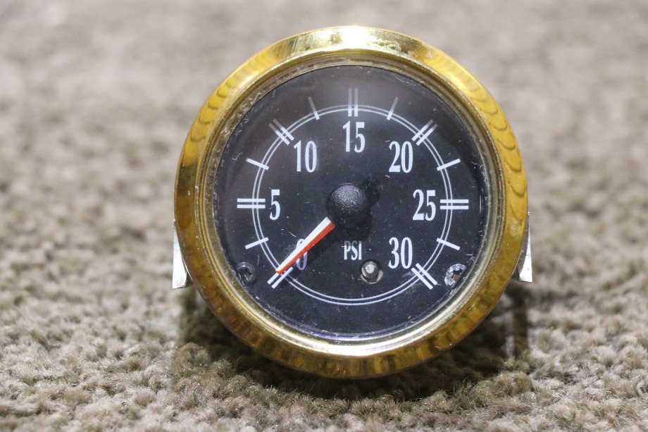 USED PSI 944346 DASH GAUGE MOTORHOME PARTS FOR SALE RV Components 