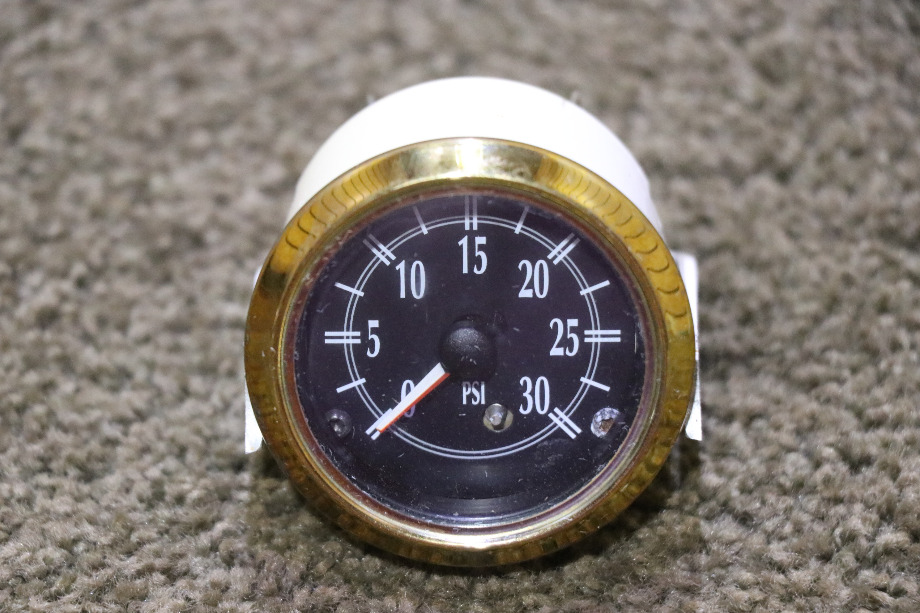 USED PSI 944346 DASH GAUGE MOTORHOME PARTS FOR SALE RV Components 